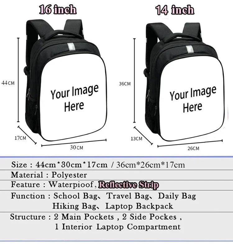 Cheerleader School Backpack – Dance & Travel Bag for Teen Girls & Women