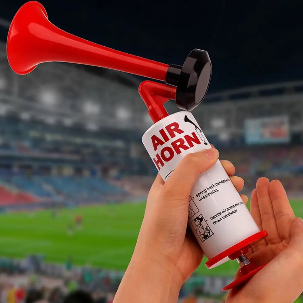 Handheld Emergency Air Horn – Safety & Security Party Alarm Tool