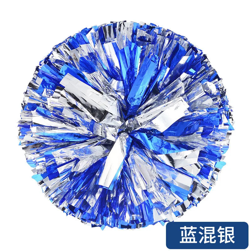 Colorful Kids’ Cheer Finger Pom Poms – Dance & Cheer Accessories