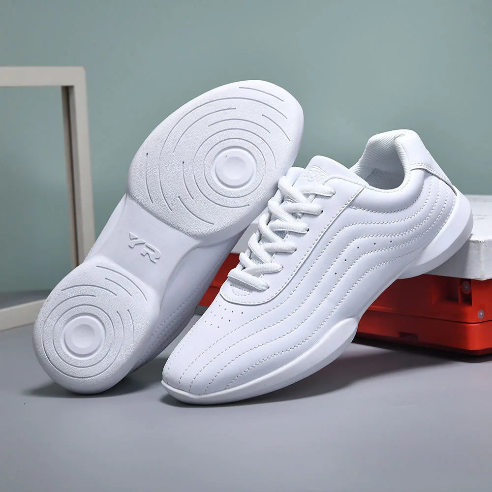 New Cheerleading & Dance Shoes – Kids, Women’s Jazz & Men’s Casual Sneakers
