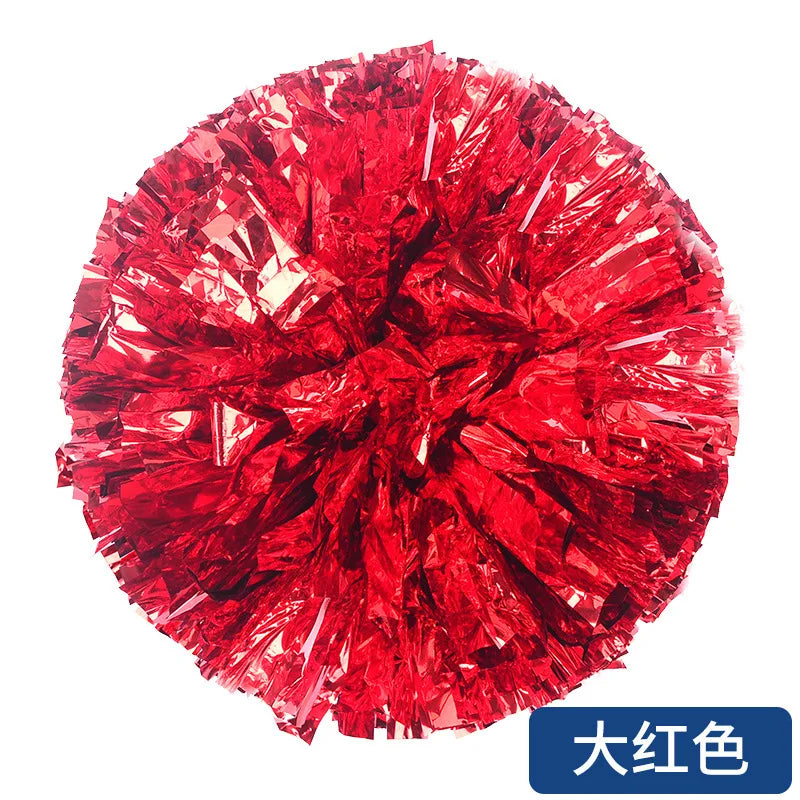Colorful Kids’ Cheer Finger Pom Poms – Dance & Cheer Accessories