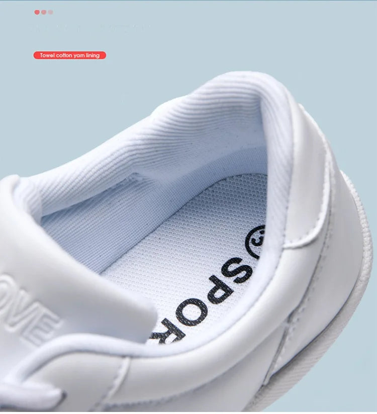 Aerobics Competition Shoes – Soft Sole for Kids, Men & Women Cheerleading & Fitness