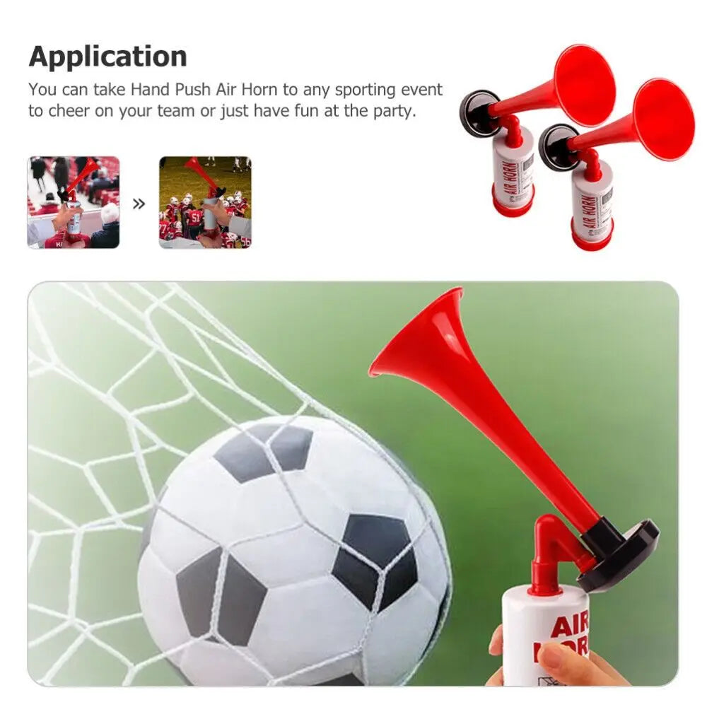 Handheld Emergency Air Horn – Safety & Security Party Alarm Tool