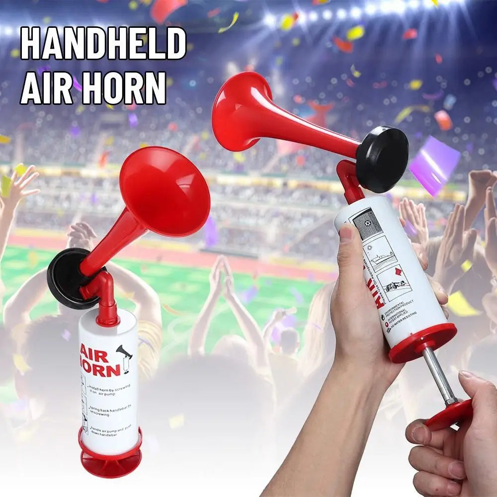Handheld Emergency Air Horn – Safety & Security Party Alarm Tool