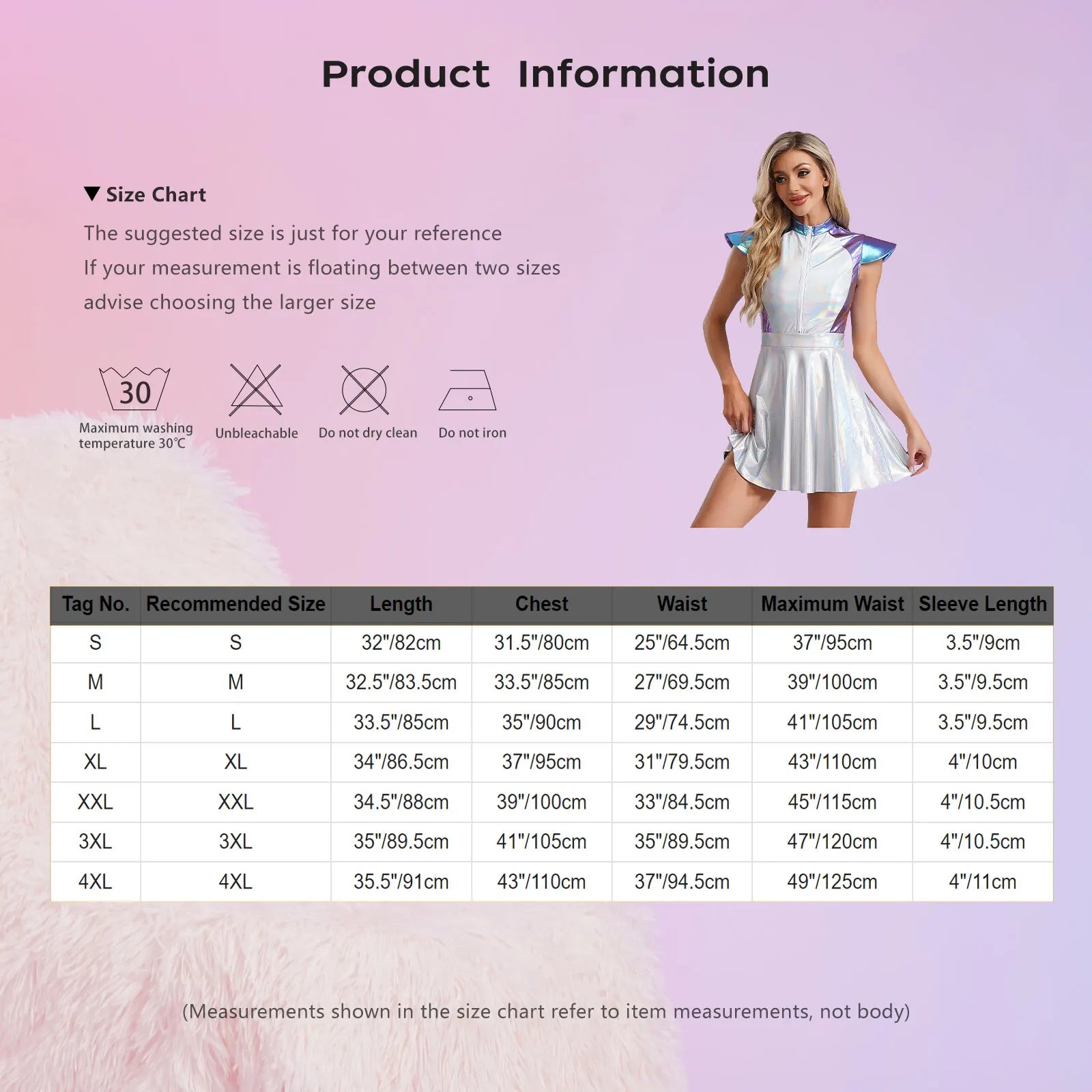 Adult Silver Astronaut Costume – Women’s Alien Tutu Dress & Jumpsuit for Halloween