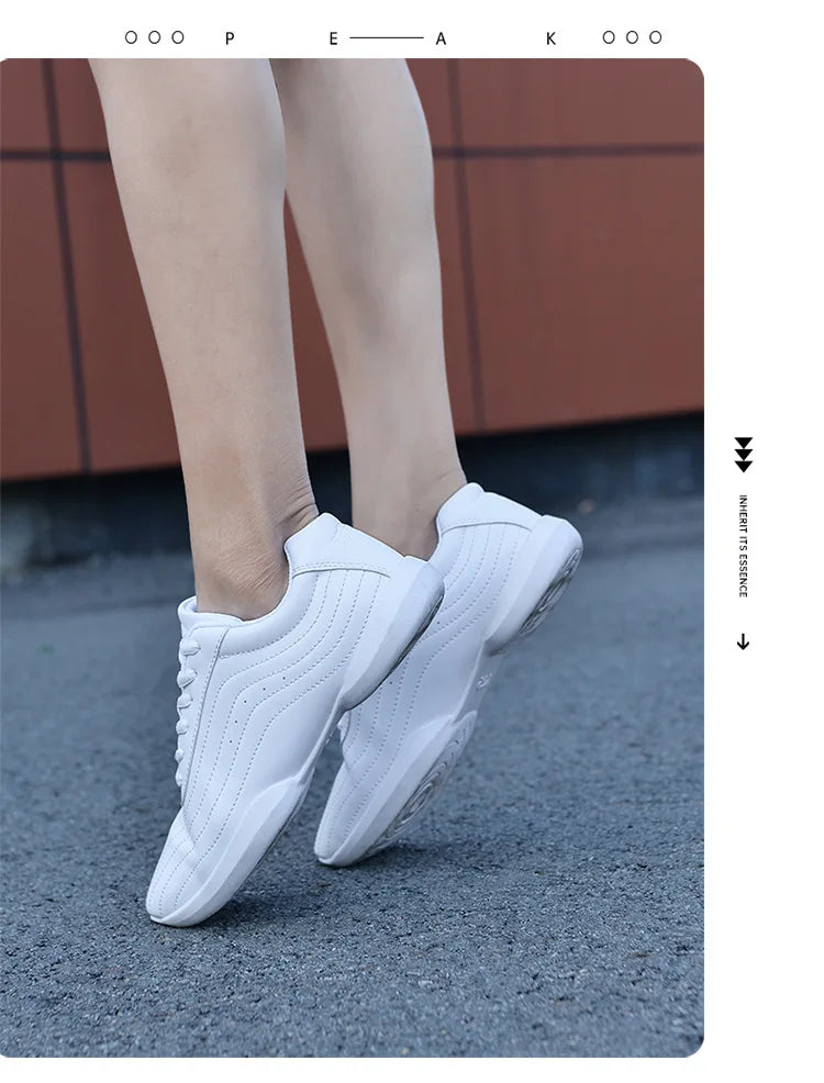 New Cheerleading & Dance Shoes – Kids, Women’s Jazz & Men’s Casual Sneakers
