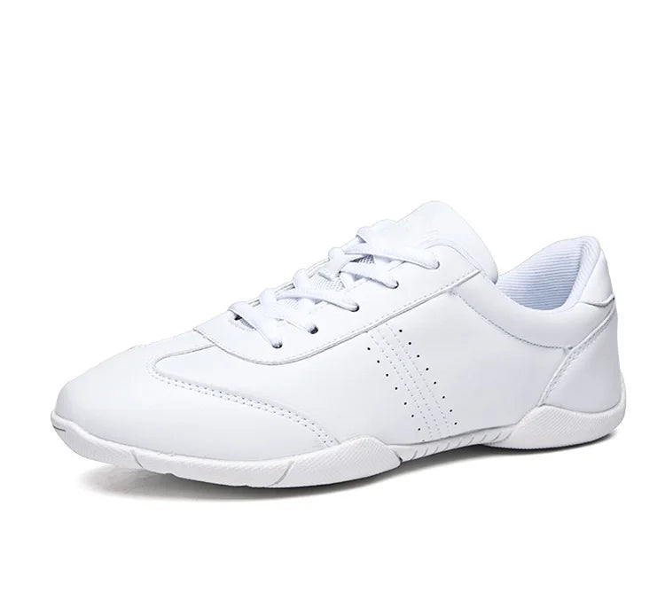 Aerobics Competition Shoes – Soft Sole for Kids, Men & Women Cheerleading & Fitness