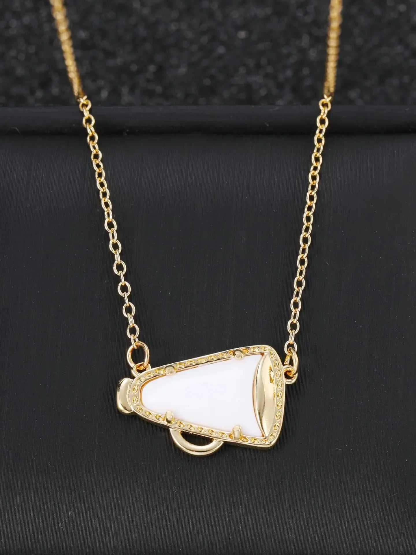 Cheerleading Necklace – Gift for Cheer Coach, Mom & Cheerleaders