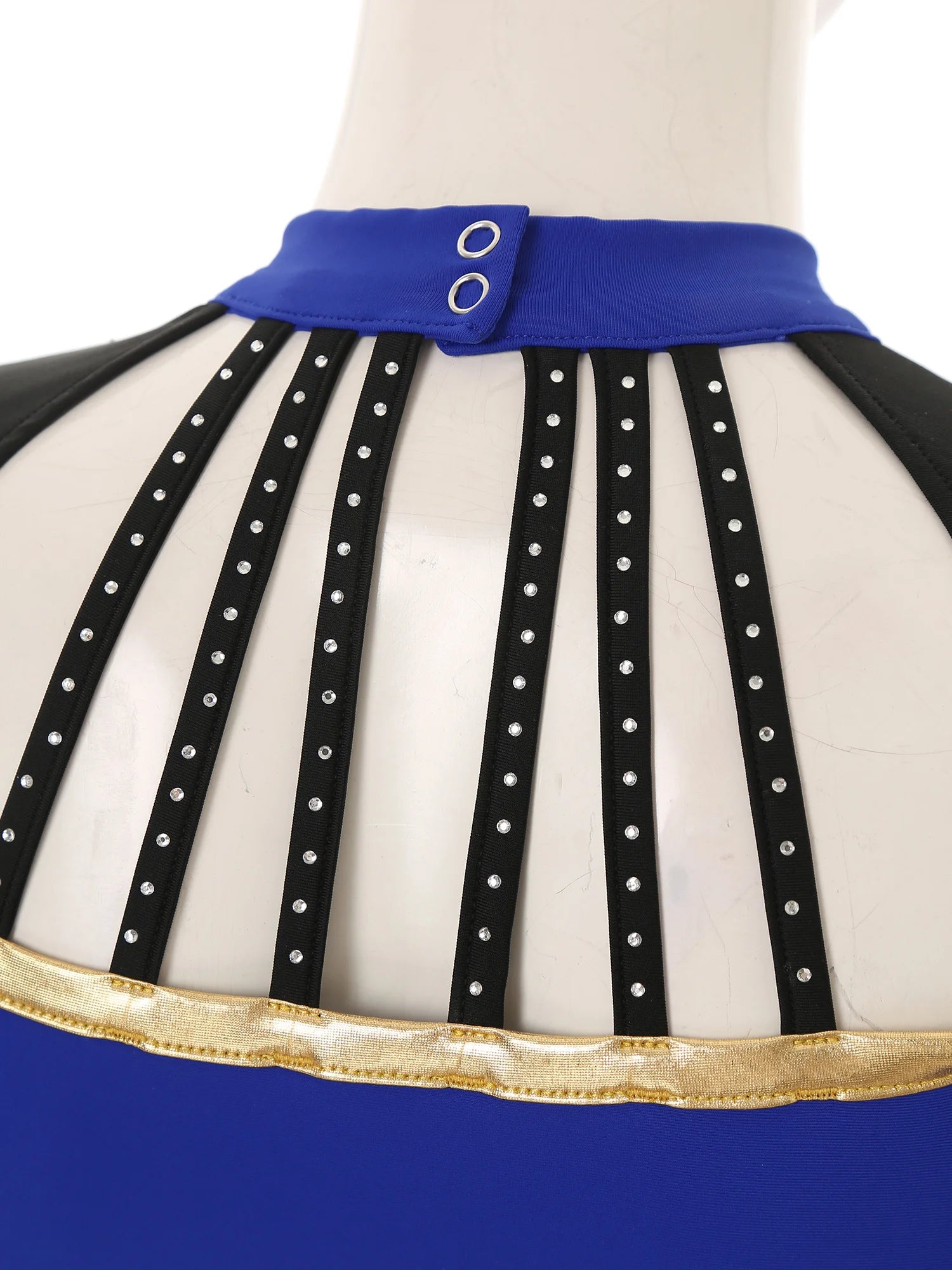 Women’s Sexy Cheerleading Costume – High School Crop Top & Mini Skirt for Halloween