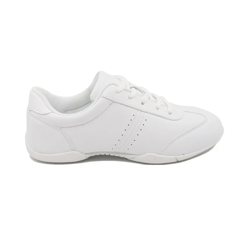 Aerobics Competition Shoes – Soft Sole for Kids, Men & Women Cheerleading & Fitness