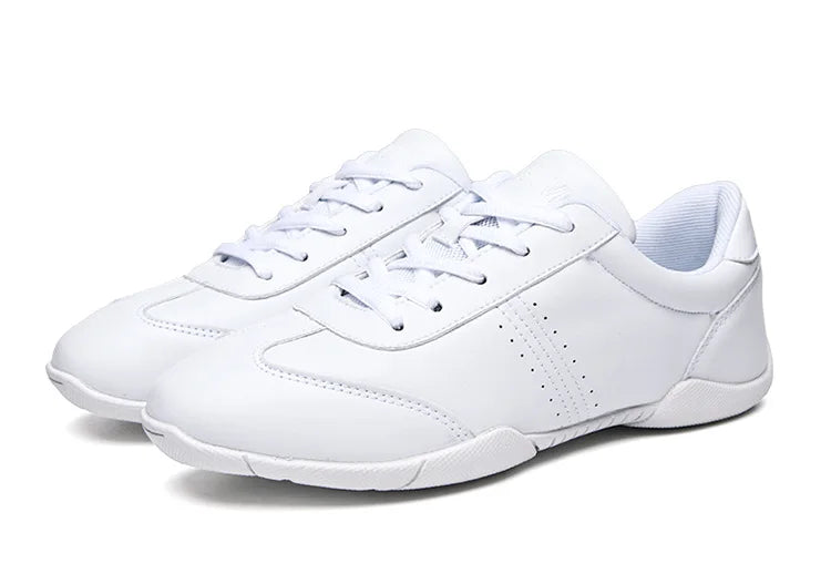 Aerobics Competition Shoes – Soft Sole for Kids, Men & Women Cheerleading & Fitness