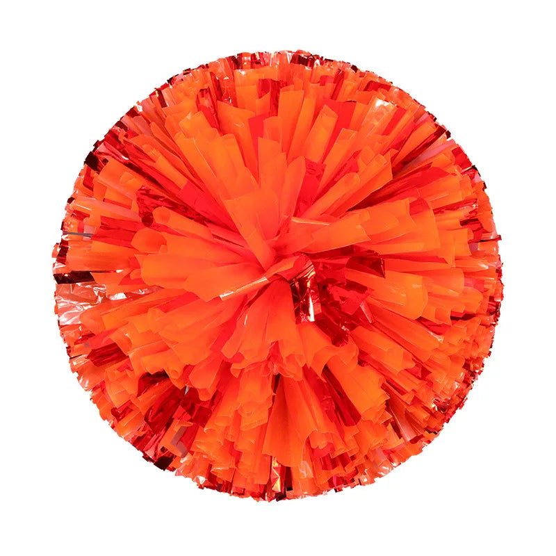 Colorful Kids’ Cheer Finger Pom Poms – Dance & Cheer Accessories
