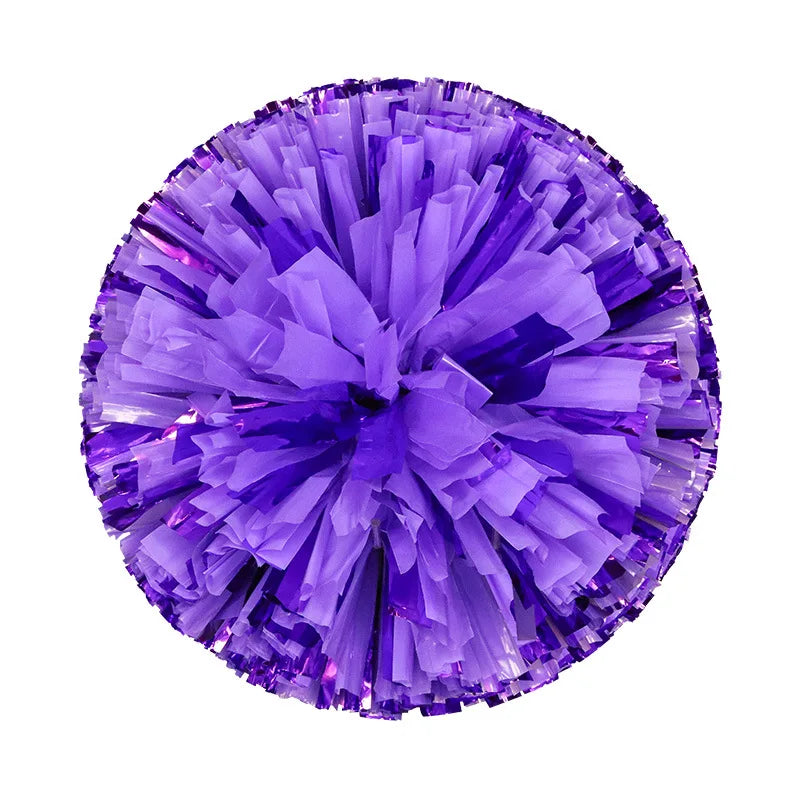 Colorful Kids’ Cheer Finger Pom Poms – Dance & Cheer Accessories