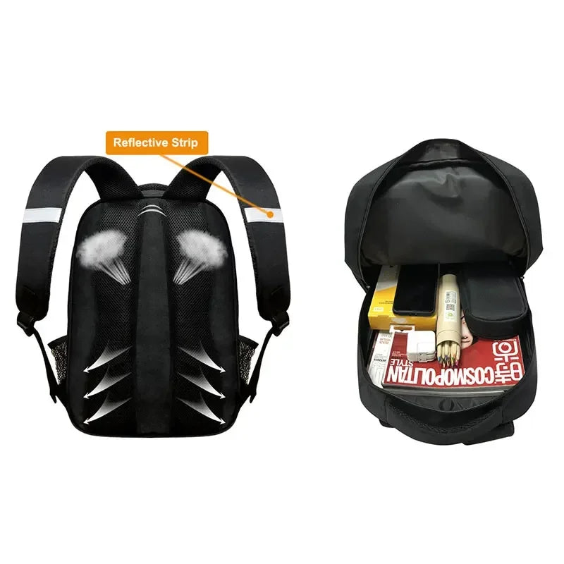 Cheerleader School Backpack – Dance & Travel Bag for Teen Girls & Women