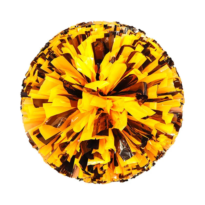 Colorful Kids’ Cheer Finger Pom Poms – Dance & Cheer Accessories