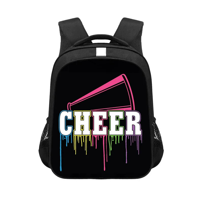 Cheerleader School Backpack – Dance & Travel Bag for Teen Girls & Women