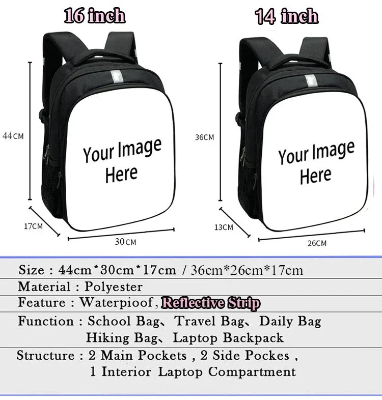 Cheerleader School Backpack – Dance & Travel Bag for Teen Girls & Women