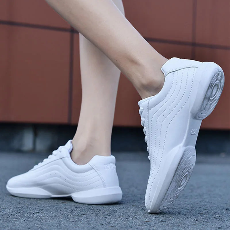 New Cheerleading & Dance Shoes – Kids, Women’s Jazz & Men’s Casual Sneakers