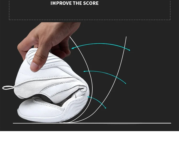 New Women’s Competitive Aerobics Shoes – Soft Sole Gymnastics & Cheer Training