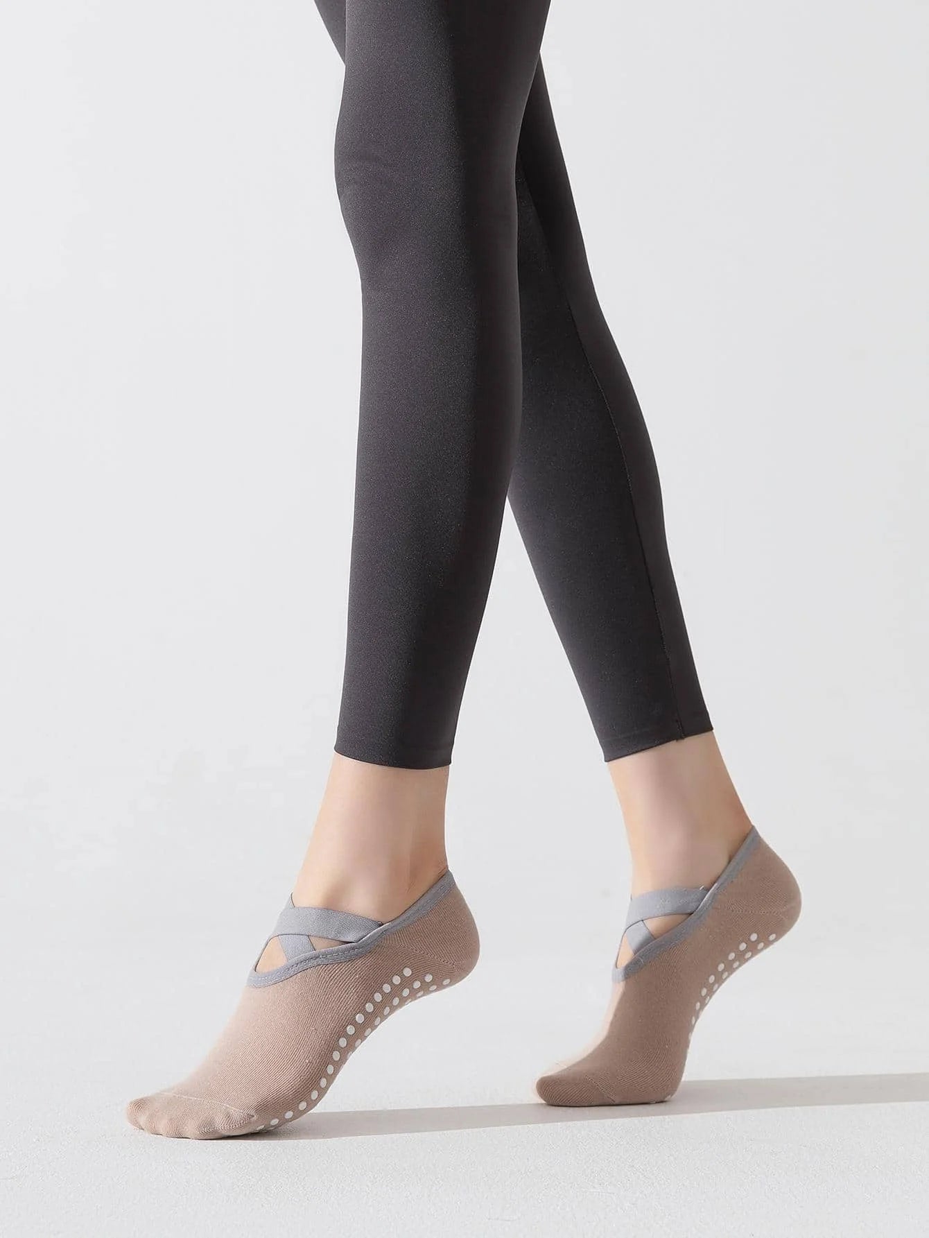 Women's Pilates socks, anti slip yoga socks, dance socks, floor socks