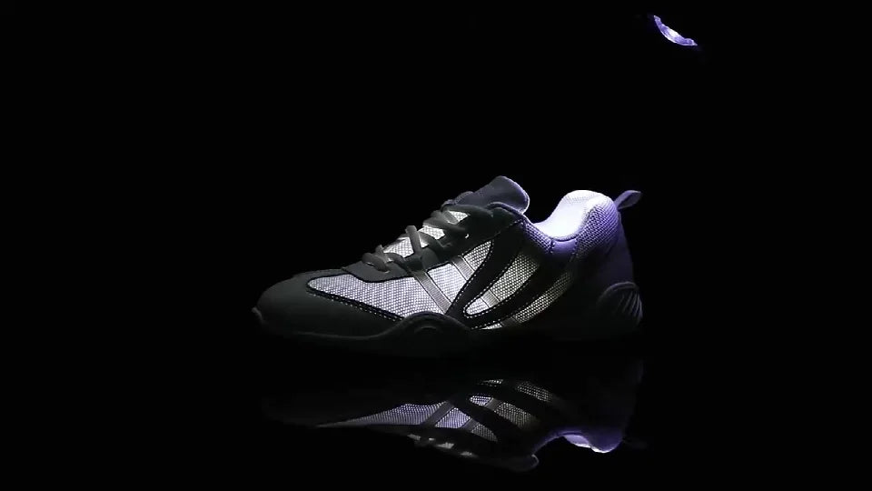 New Women’s Competitive Aerobics Shoes – Soft Sole Gymnastics & Cheer Training