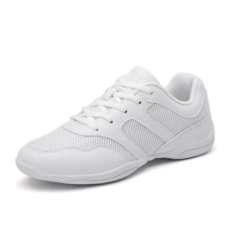 New Cheerleading & Dance Shoes – Kids, Women’s Jazz & Men’s Casual Sneakers