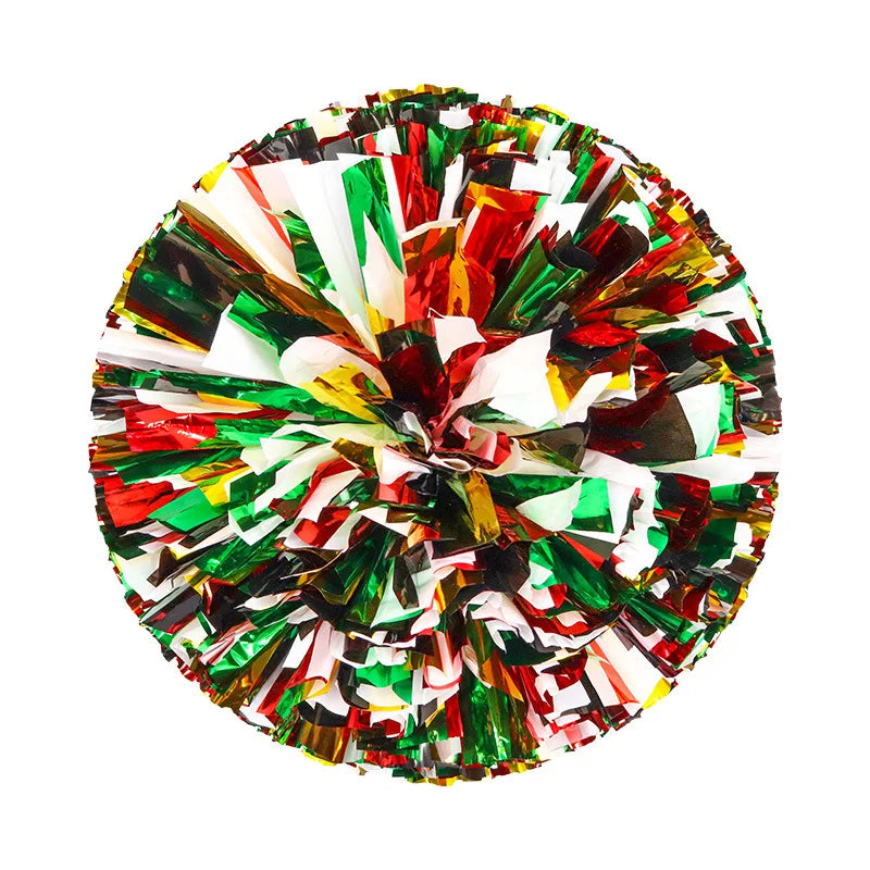 Colorful Kids’ Cheer Finger Pom Poms – Dance & Cheer Accessories