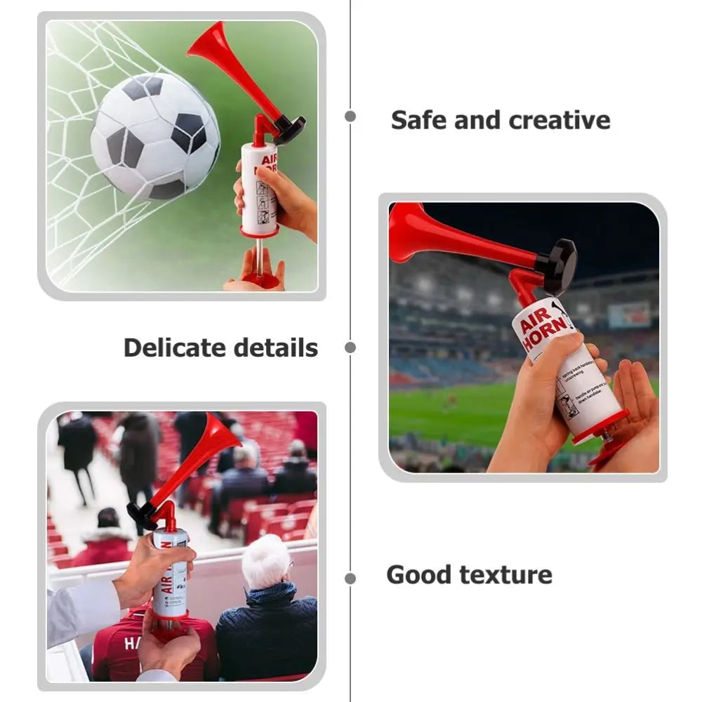 Handheld Emergency Air Horn – Safety & Security Party Alarm Tool