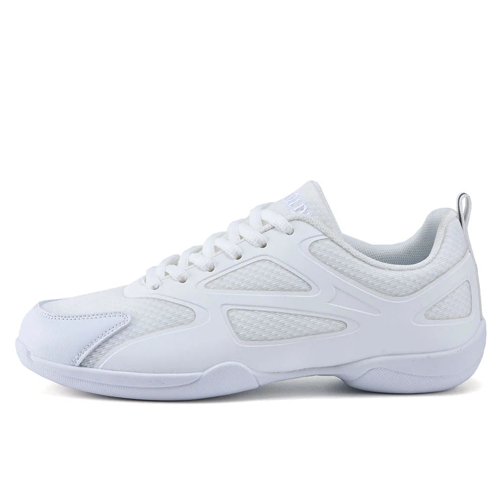 ARKKG Lightweight Cheerleading Dance Shoes – Girls’ Summer Training & Casual Sneakers