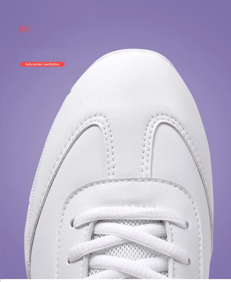 Aerobics Competition Shoes – Soft Sole for Kids, Men & Women Cheerleading & Fitness