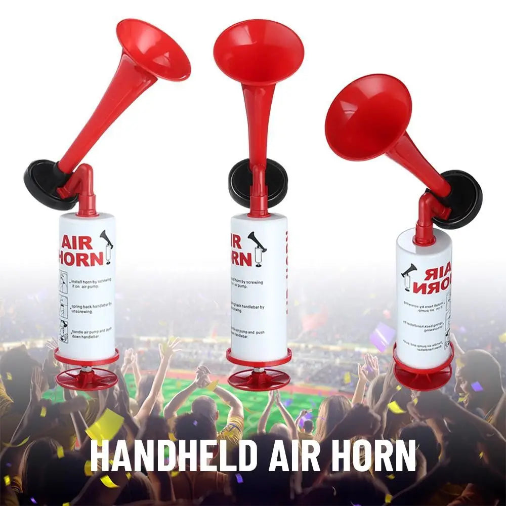 Handheld Emergency Air Horn – Safety & Security Party Alarm Tool