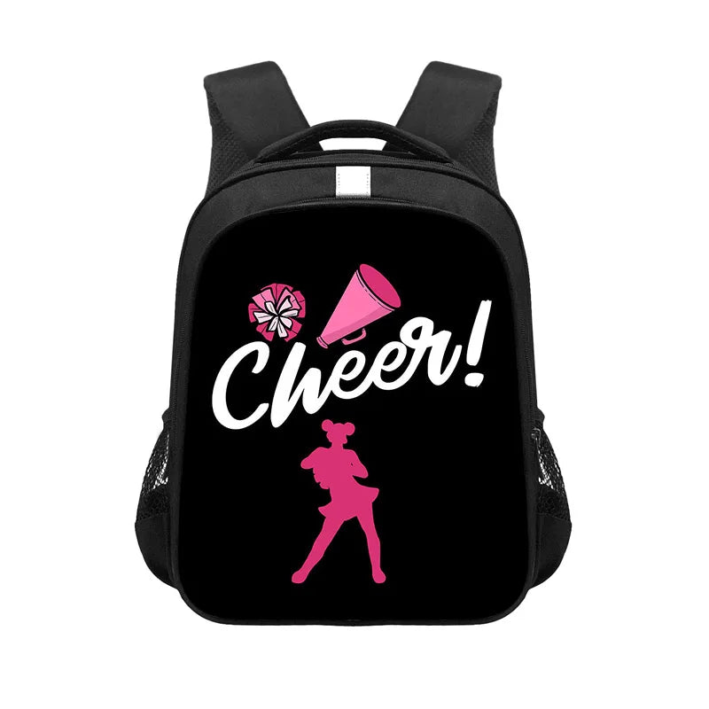 Cheerleader School Backpack – Dance & Travel Bag for Teen Girls & Women