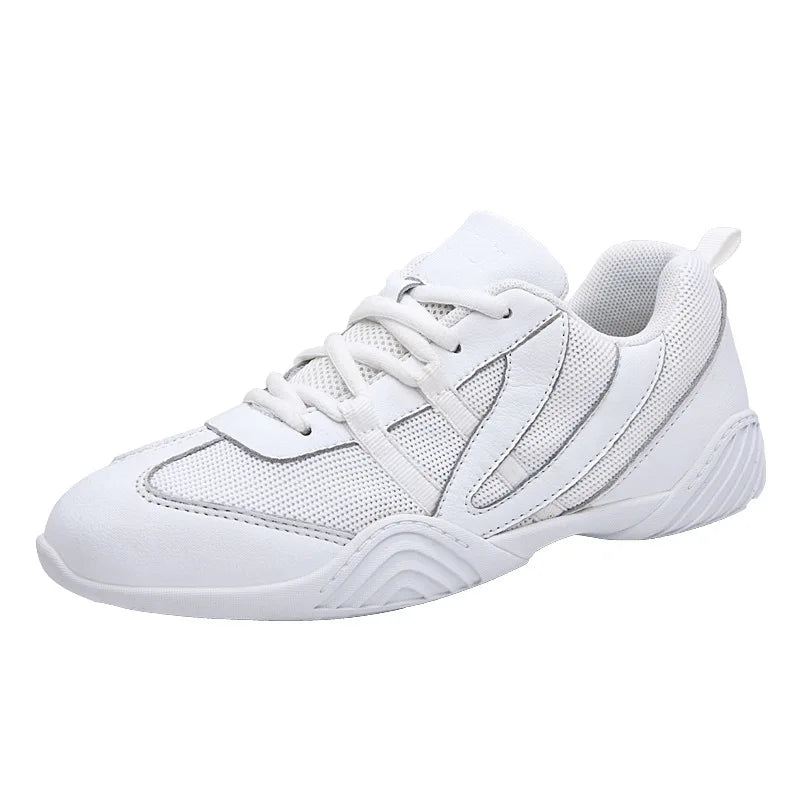 New Women’s Competitive Aerobics Shoes – Soft Sole Gymnastics & Cheer Training