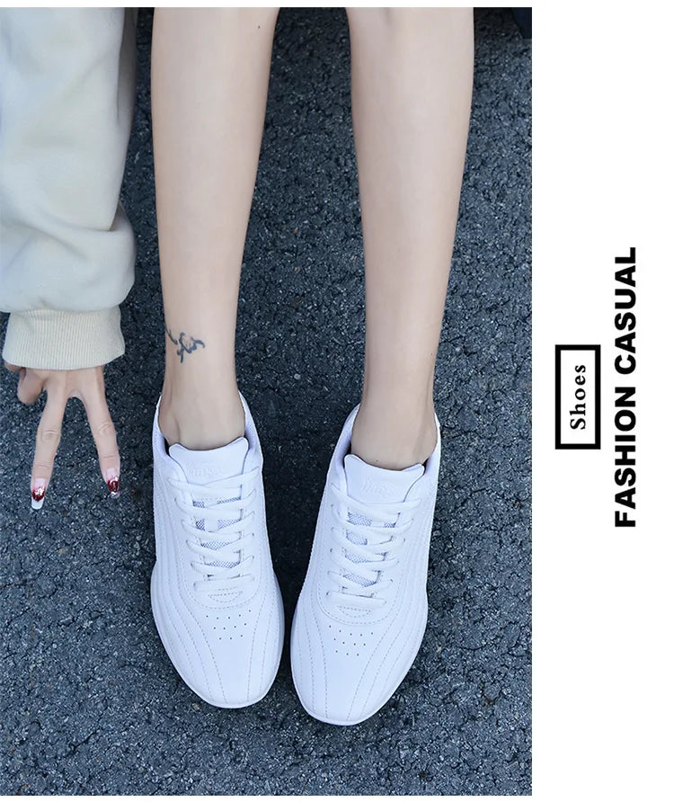 New Cheerleading & Dance Shoes – Kids, Women’s Jazz & Men’s Casual Sneakers