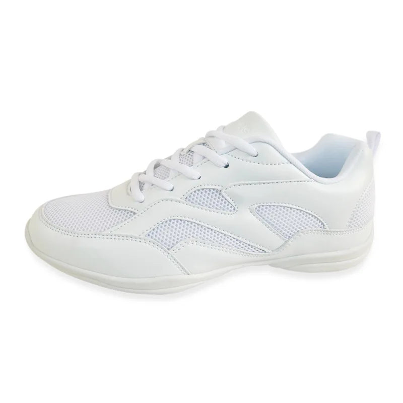 New Cheerleading & Dance Shoes – Kids, Women’s Jazz & Men’s Casual Sneakers