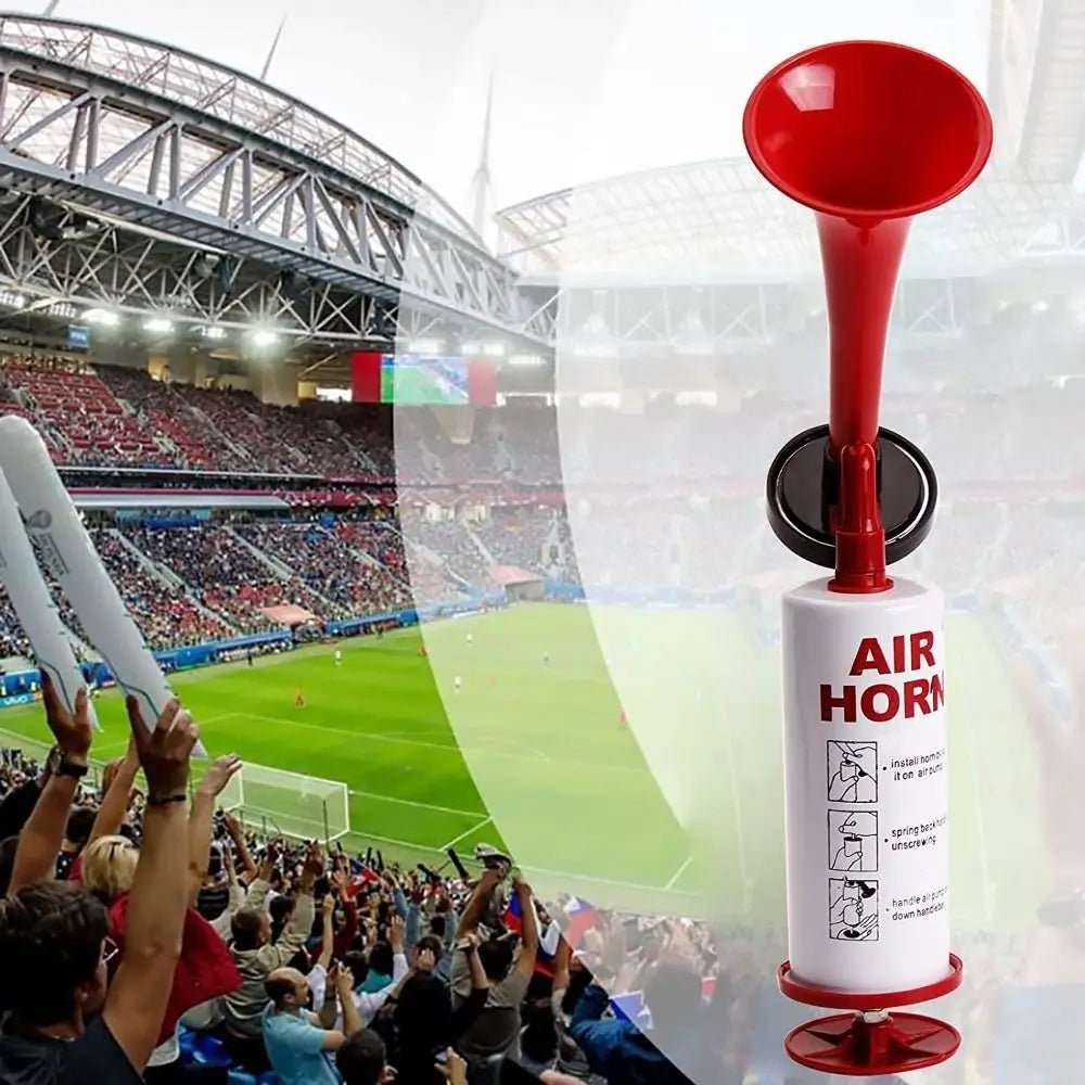 Handheld Emergency Air Horn – Safety & Security Party Alarm Tool