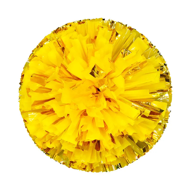 Colorful Kids’ Cheer Finger Pom Poms – Dance & Cheer Accessories