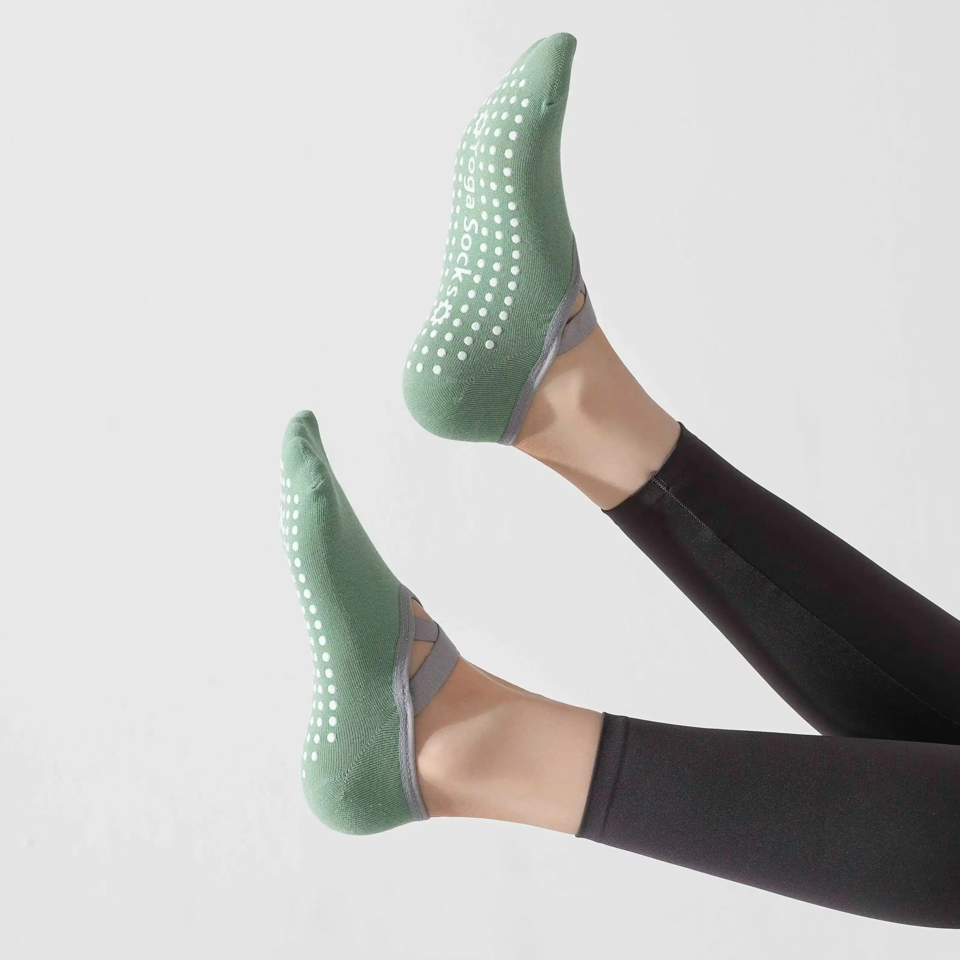 Women's Pilates socks, anti slip yoga socks, dance socks, floor socks