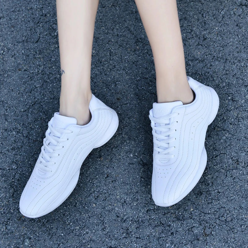 New Cheerleading & Dance Shoes – Kids, Women’s Jazz & Men’s Casual Sneakers