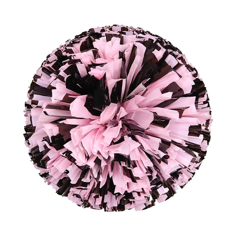 Colorful Kids’ Cheer Finger Pom Poms – Dance & Cheer Accessories