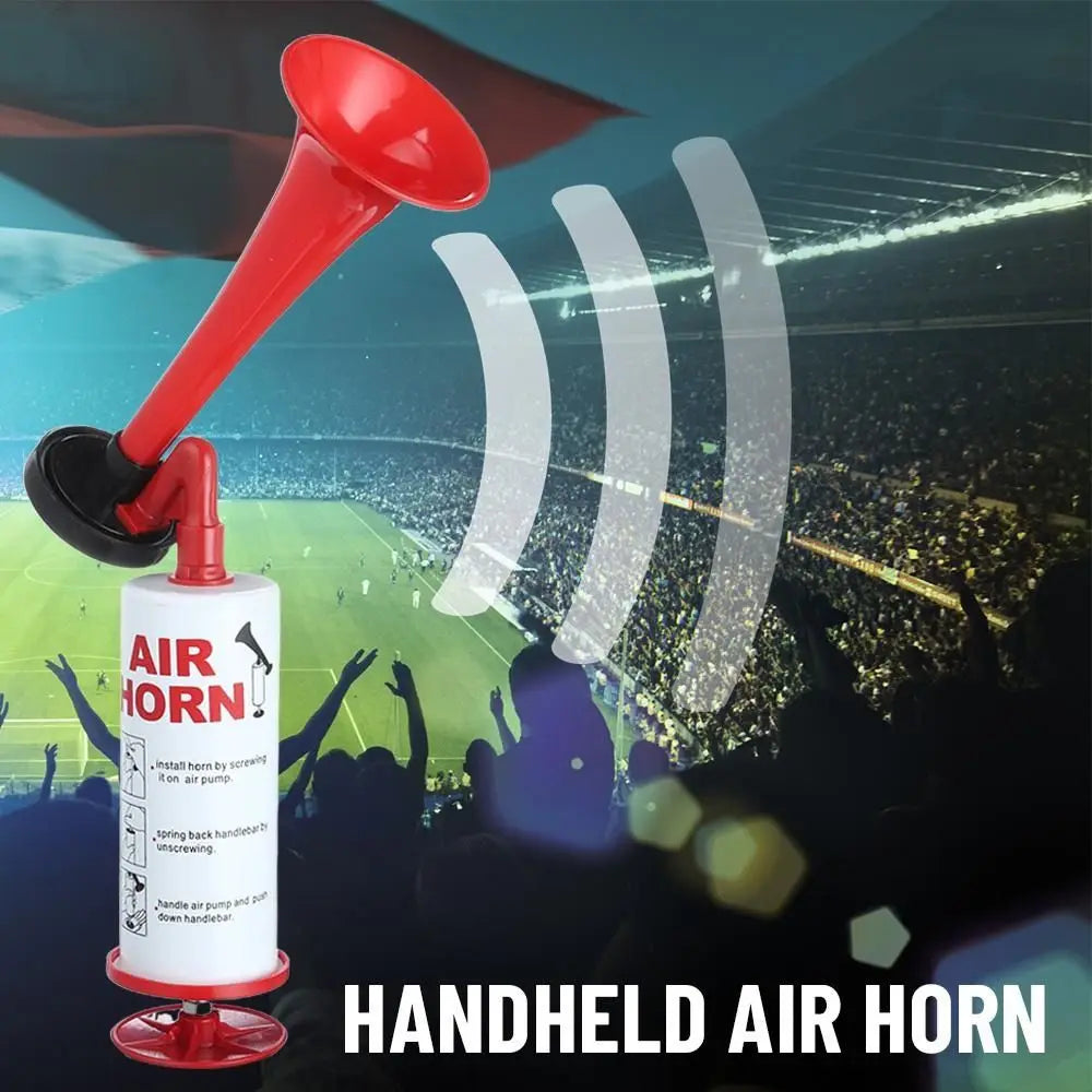 Handheld Emergency Air Horn – Safety & Security Party Alarm Tool